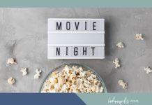 Millennial Movie Night: Bringing Back the “Classics”