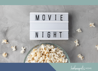 Millennial Movie Night: Bringing Back the “Classics”