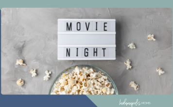 Millennial Movie Night: Bringing Back the “Classics”