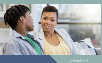 The Art of Creating Space in Conversations with Our Kids creating space