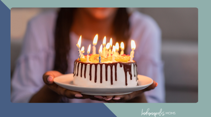 Dear 39: Making Room for What Matters birthday