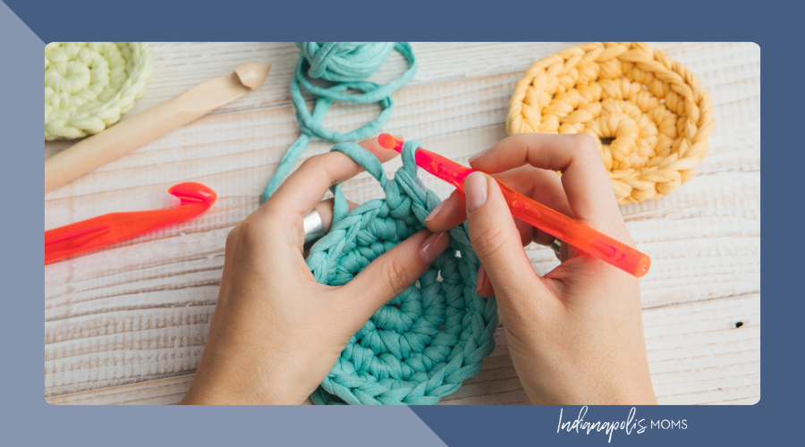 Let’s Chat Granny Hobbies