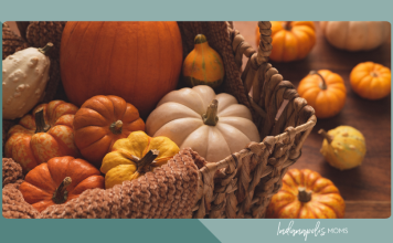 I’m Embracing Pumpkin