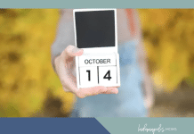 Celebrating National Days on October 14th!