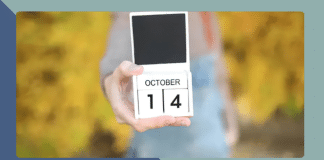 Celebrating National Days on October 14th