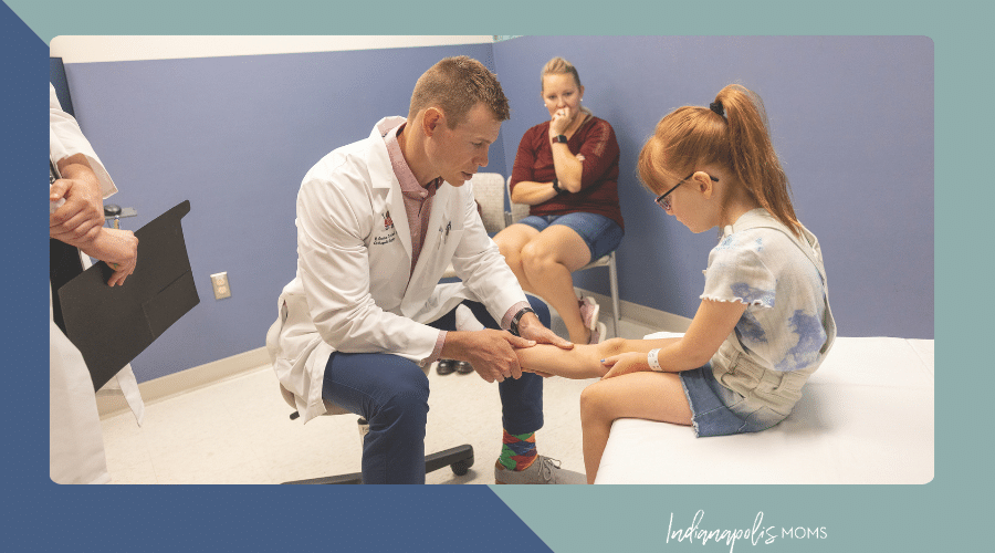 Common Childhood Injuries and Orthopedic Concerns: When to Seek Care
