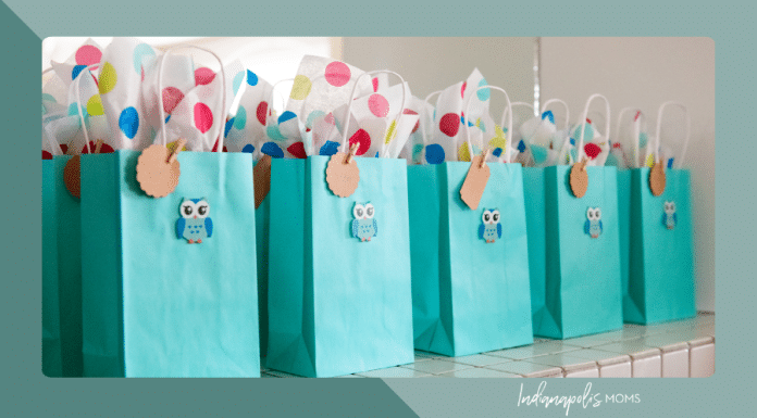 Can We All Agree to Stop Giving Birthday Party Goodie Bags?